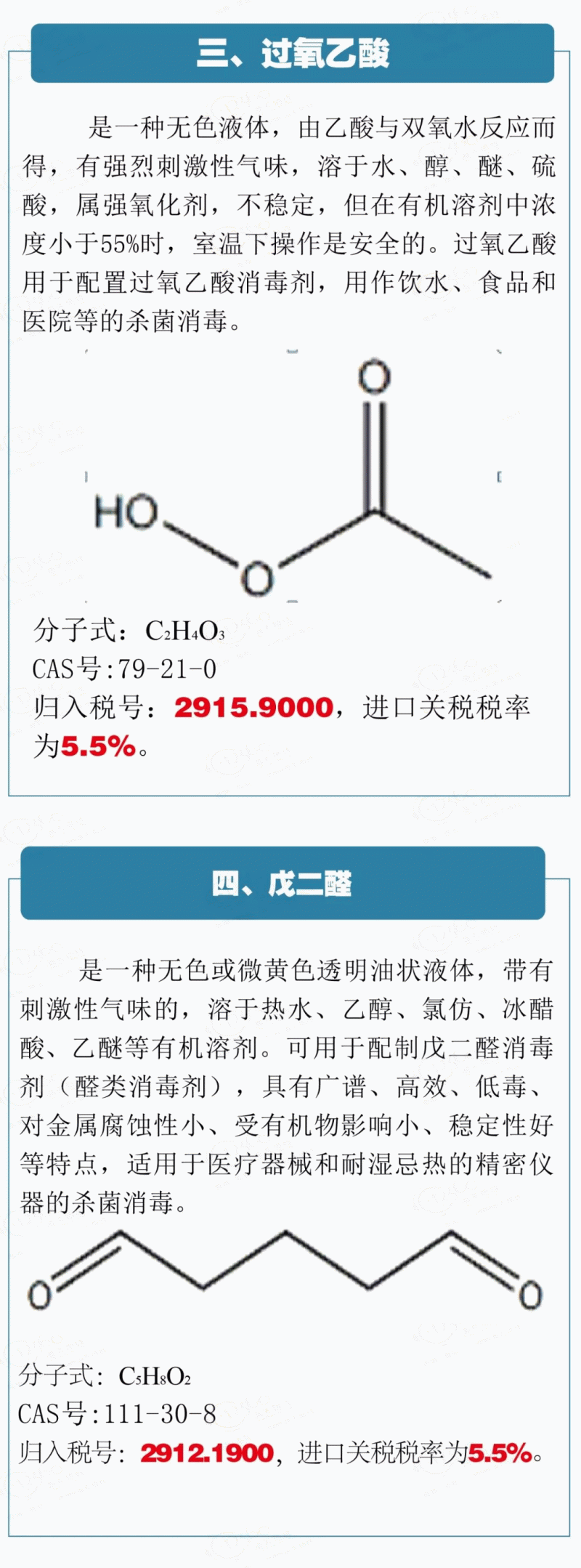 疫情防控物资归类指南汇总