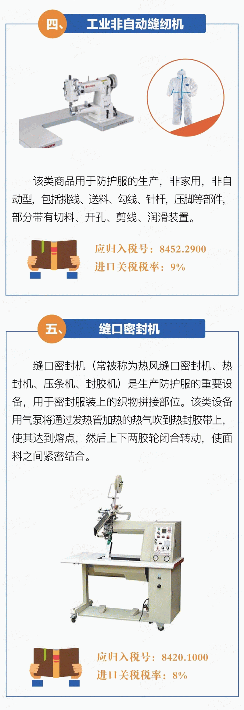 疫情防控物资归类指南汇总